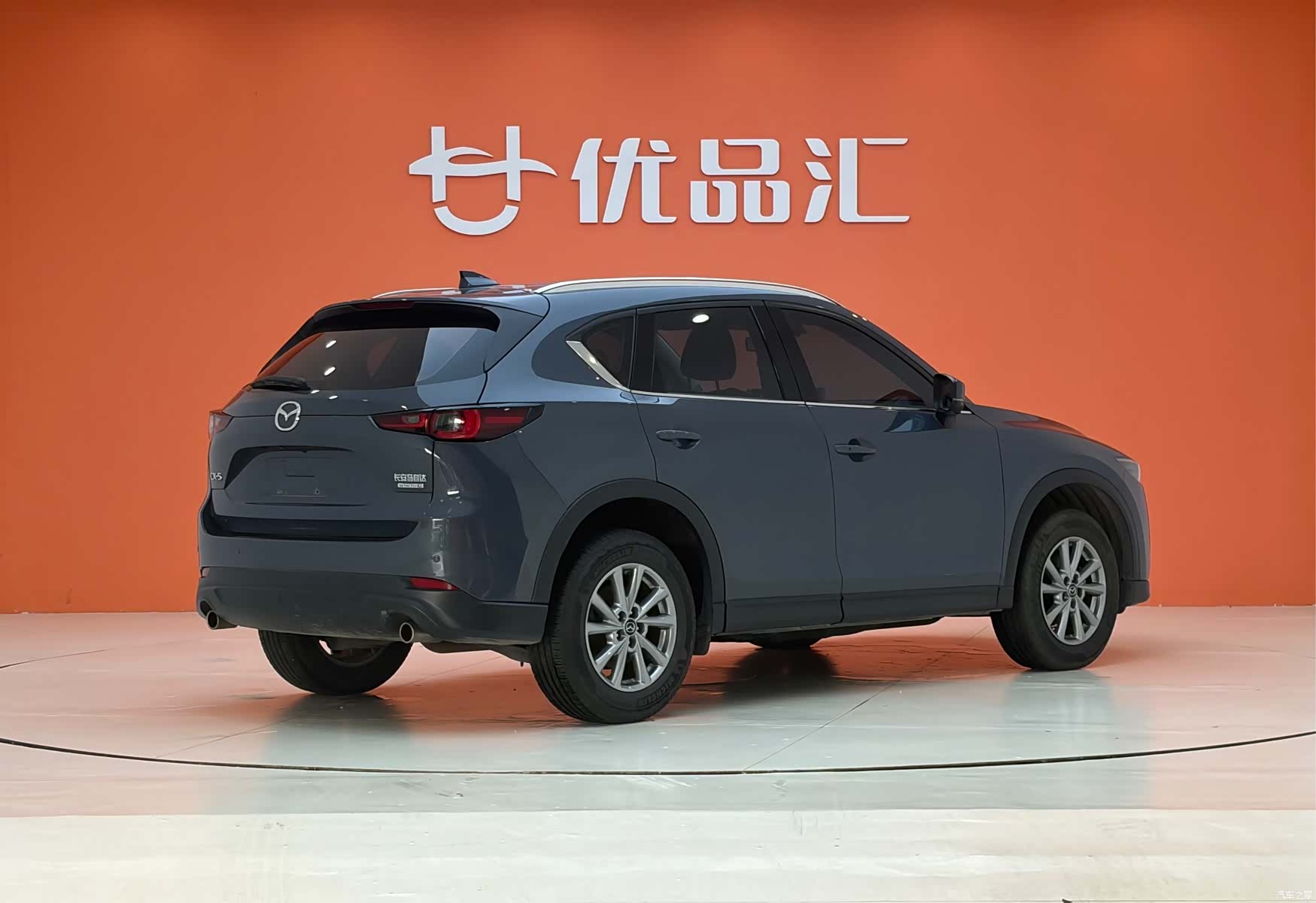Mazda CX-5, 2022 6
