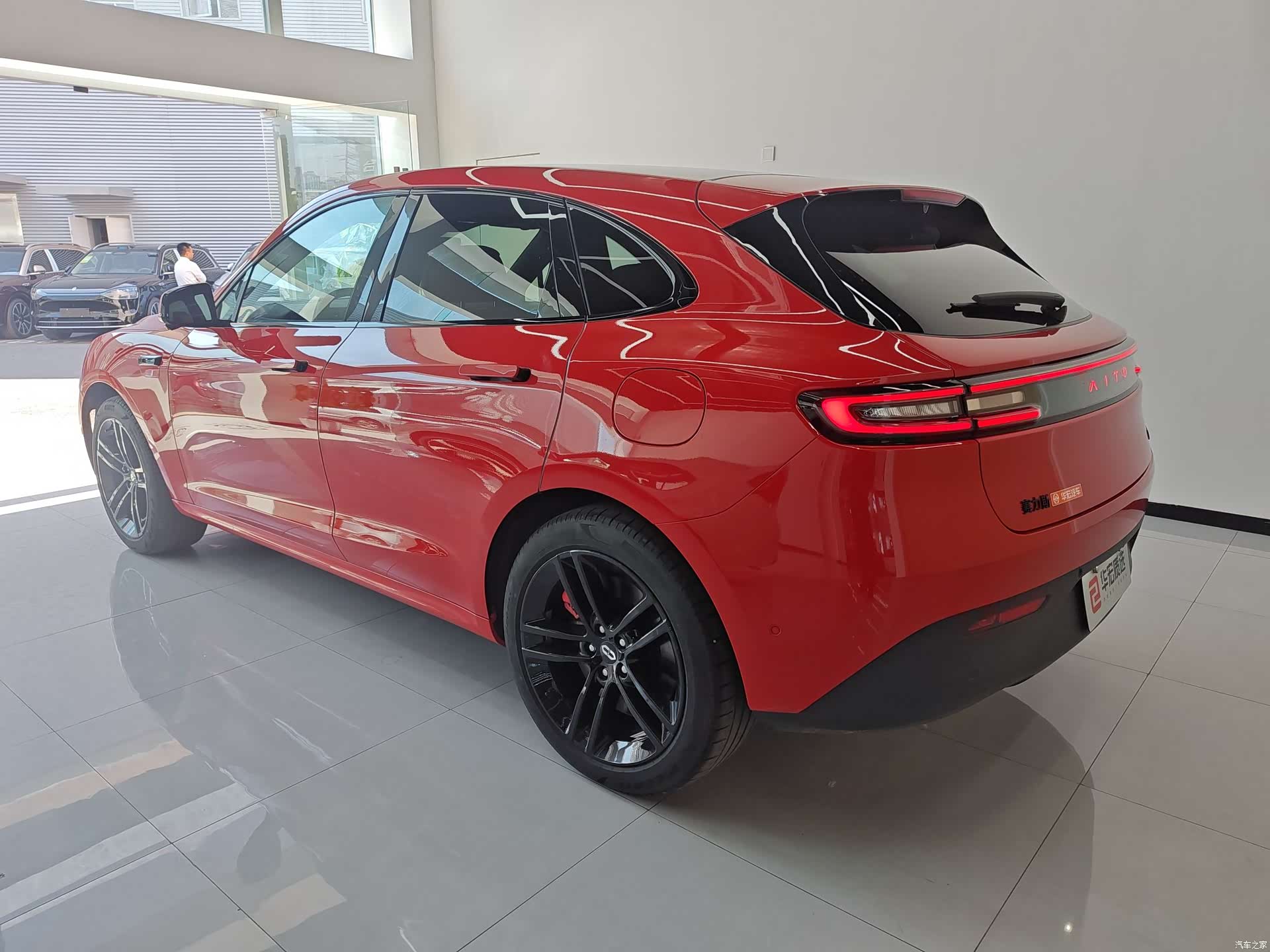 AITO M5, 2024 3