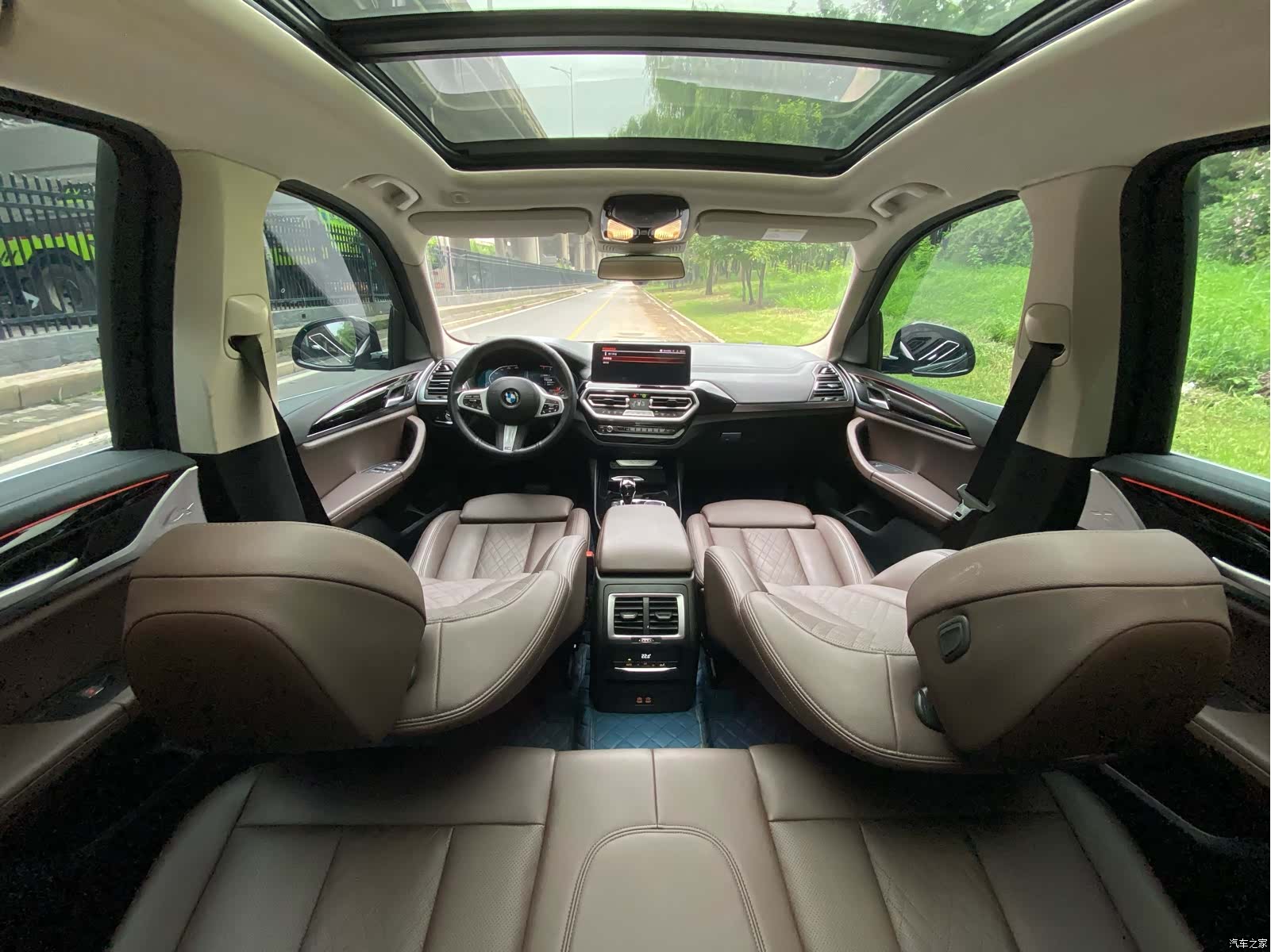 BMW X3, 2021 23