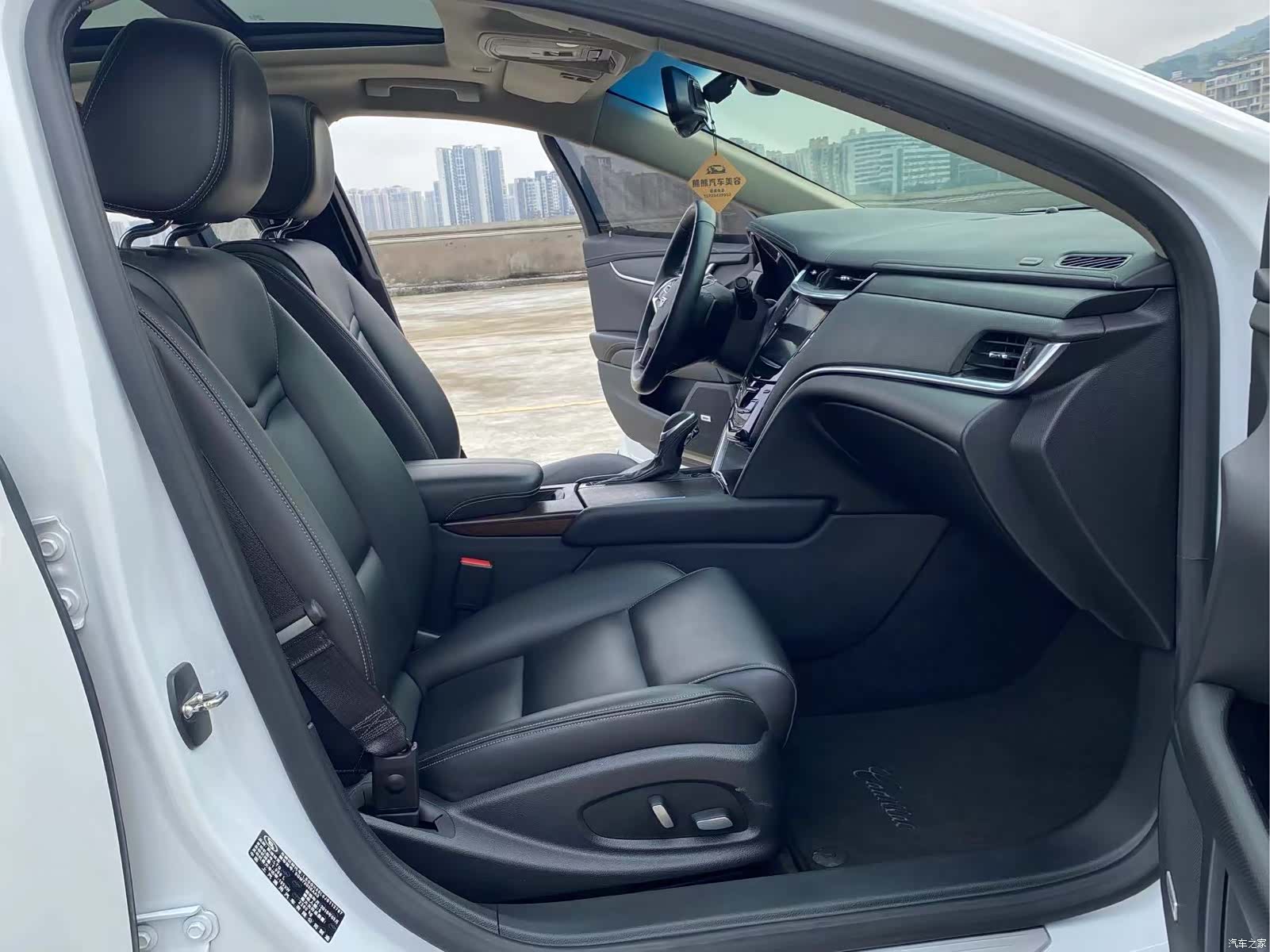 Cadillac XTS, 2018 7