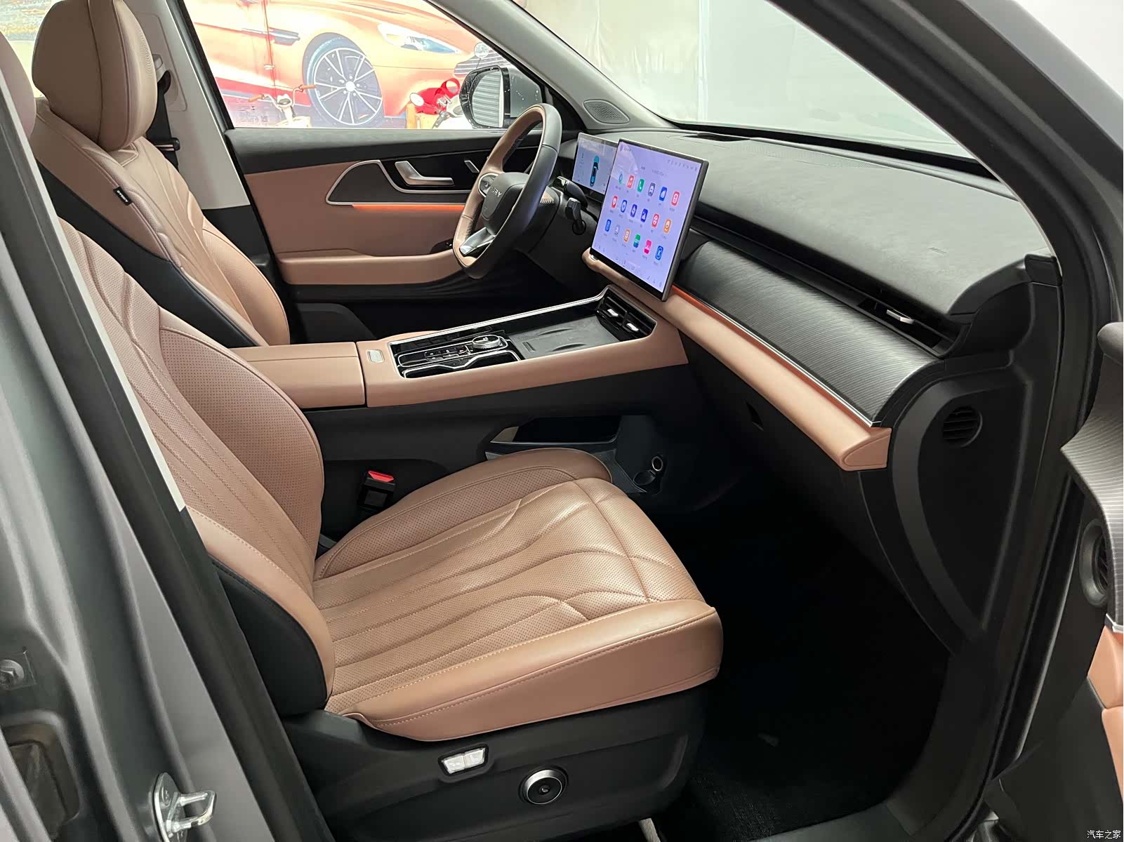 Chery Tiggo 8, 2024 12