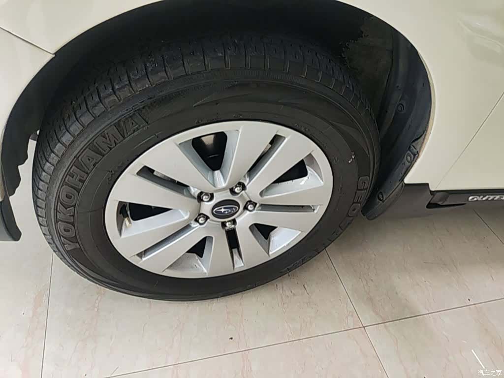 Subaru Outback, 2018 23