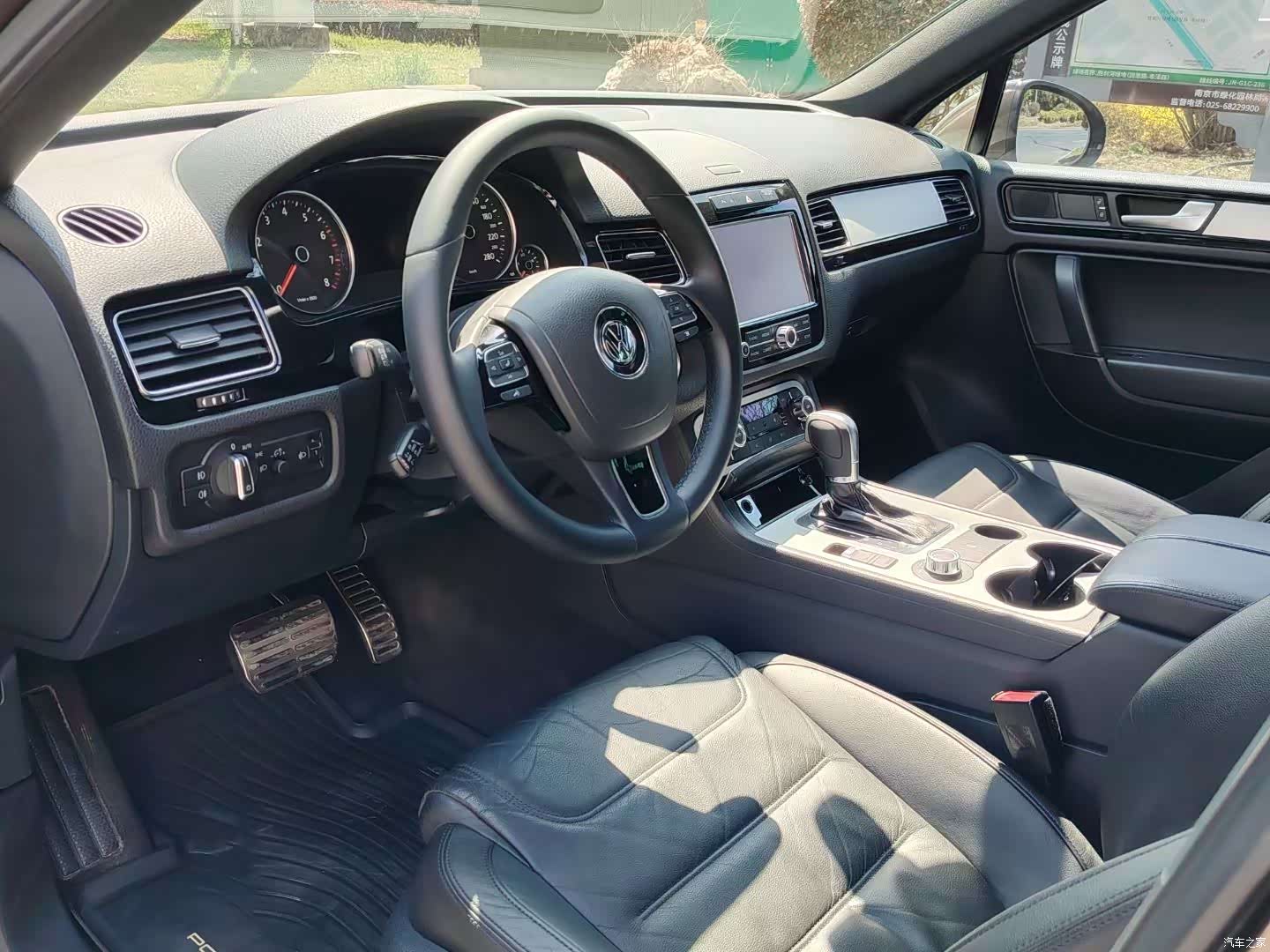 Volkswagen Touareg, 2011 8
