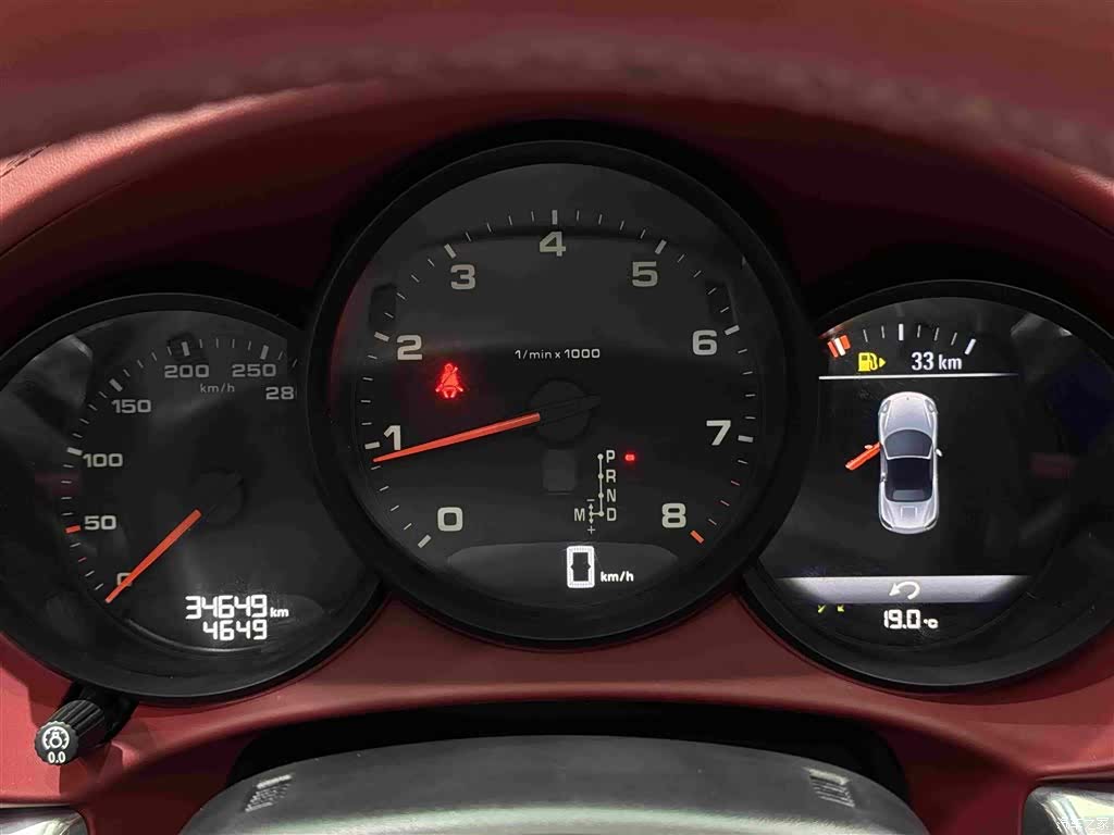 Porsche Boxster, 2022 13