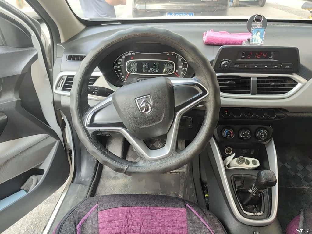 Wuling 510, 2017 7