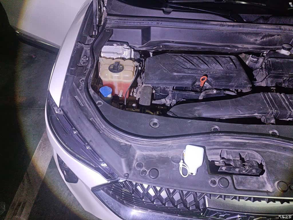 Haval F7, 2021 21