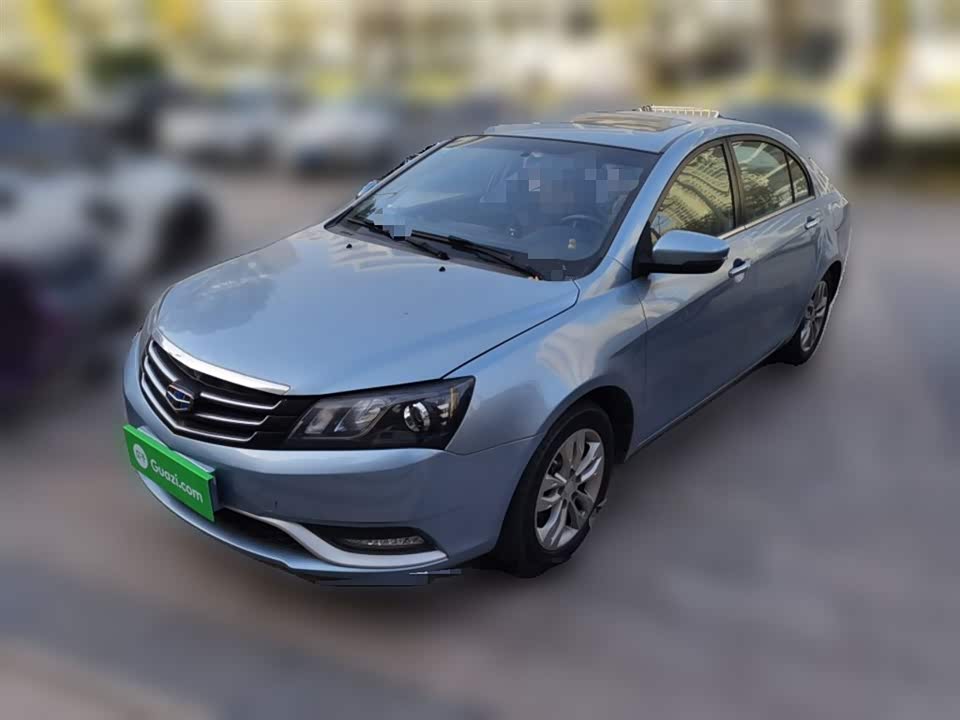 Geely Emgrand