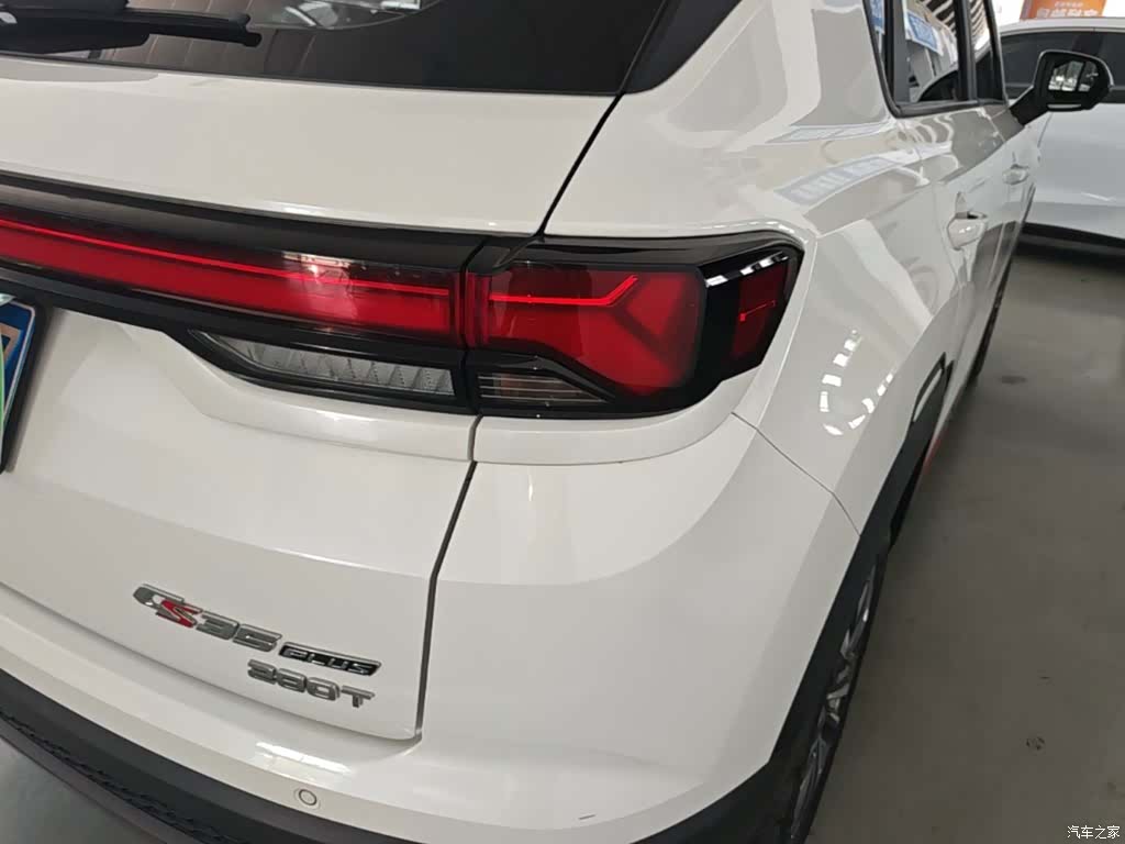 Changan CS35, 2022 8