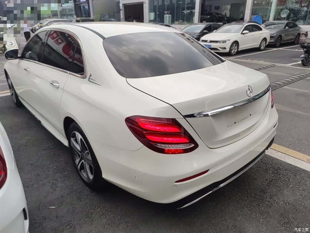 Mercedes-Benz E-Class, 2019 все фото
