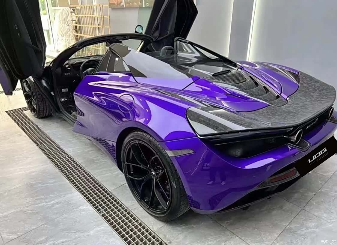 McLaren 720S, 2020 2