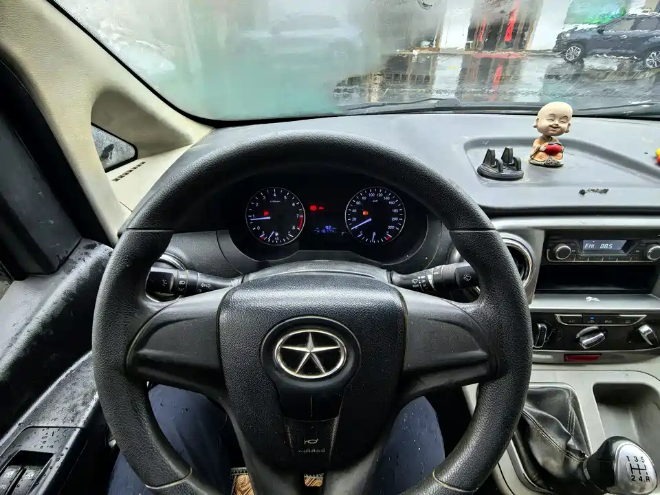 JAC Refine Ruifeng M3