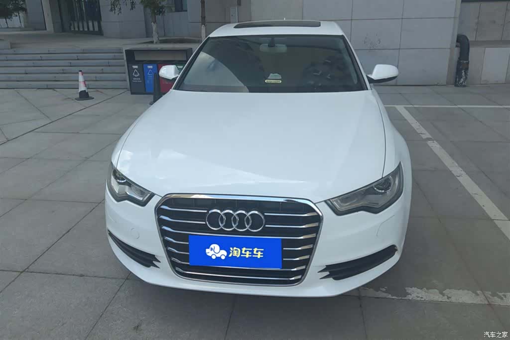 Audi A6L, 2014 2