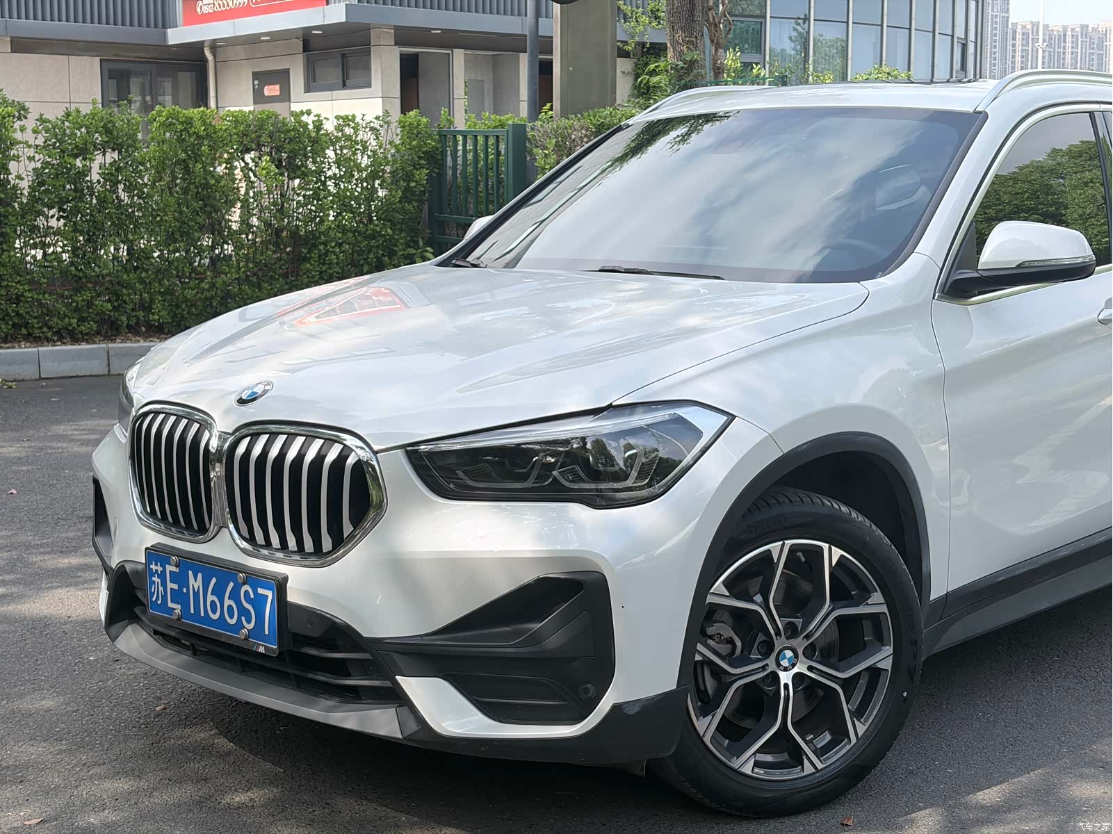BMW X1, 2022 2