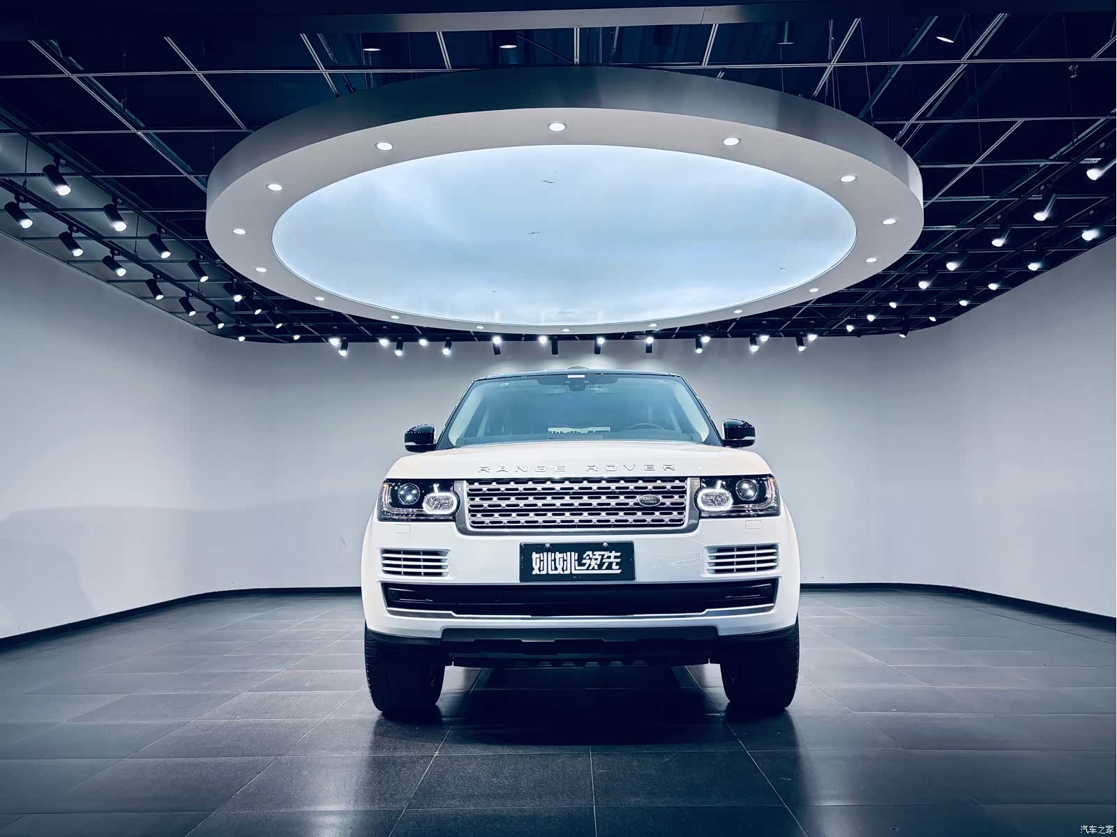 Land Rover Range Rover, 2017 2