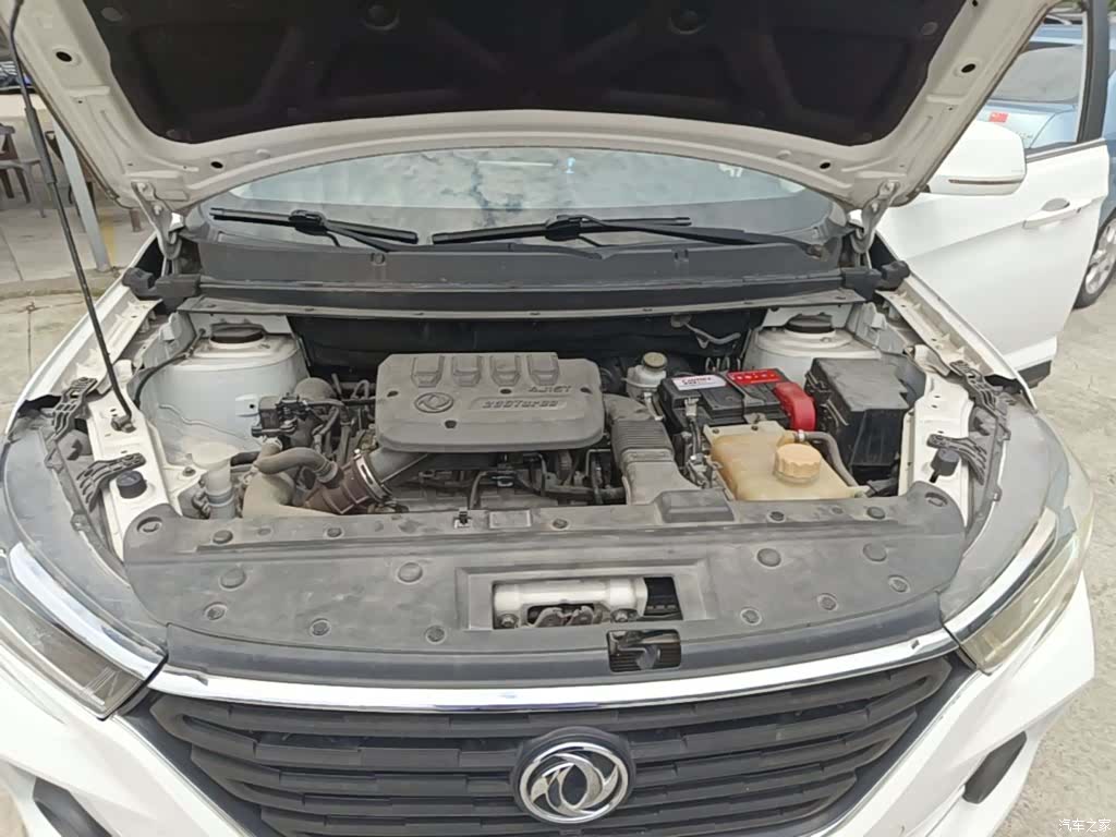 DongFeng T5, 2020 20
