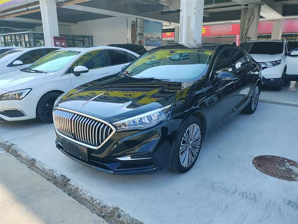 Hongqi H5 Hongqi H5