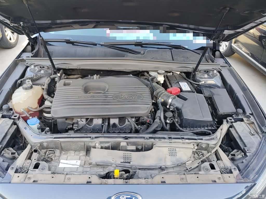 Ford Taurus, 2021 20