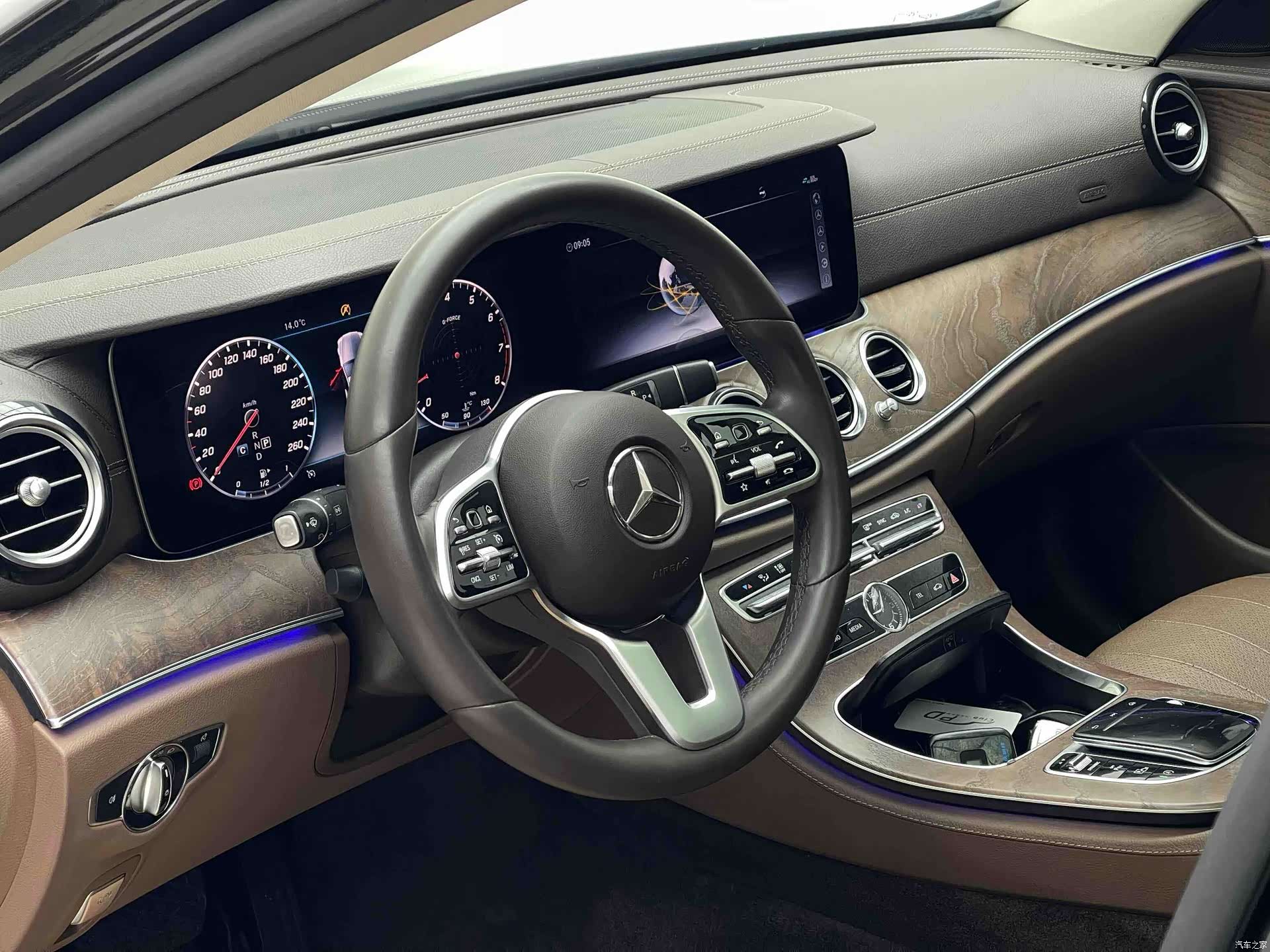 Mercedes-Benz E-Class, 2019 4