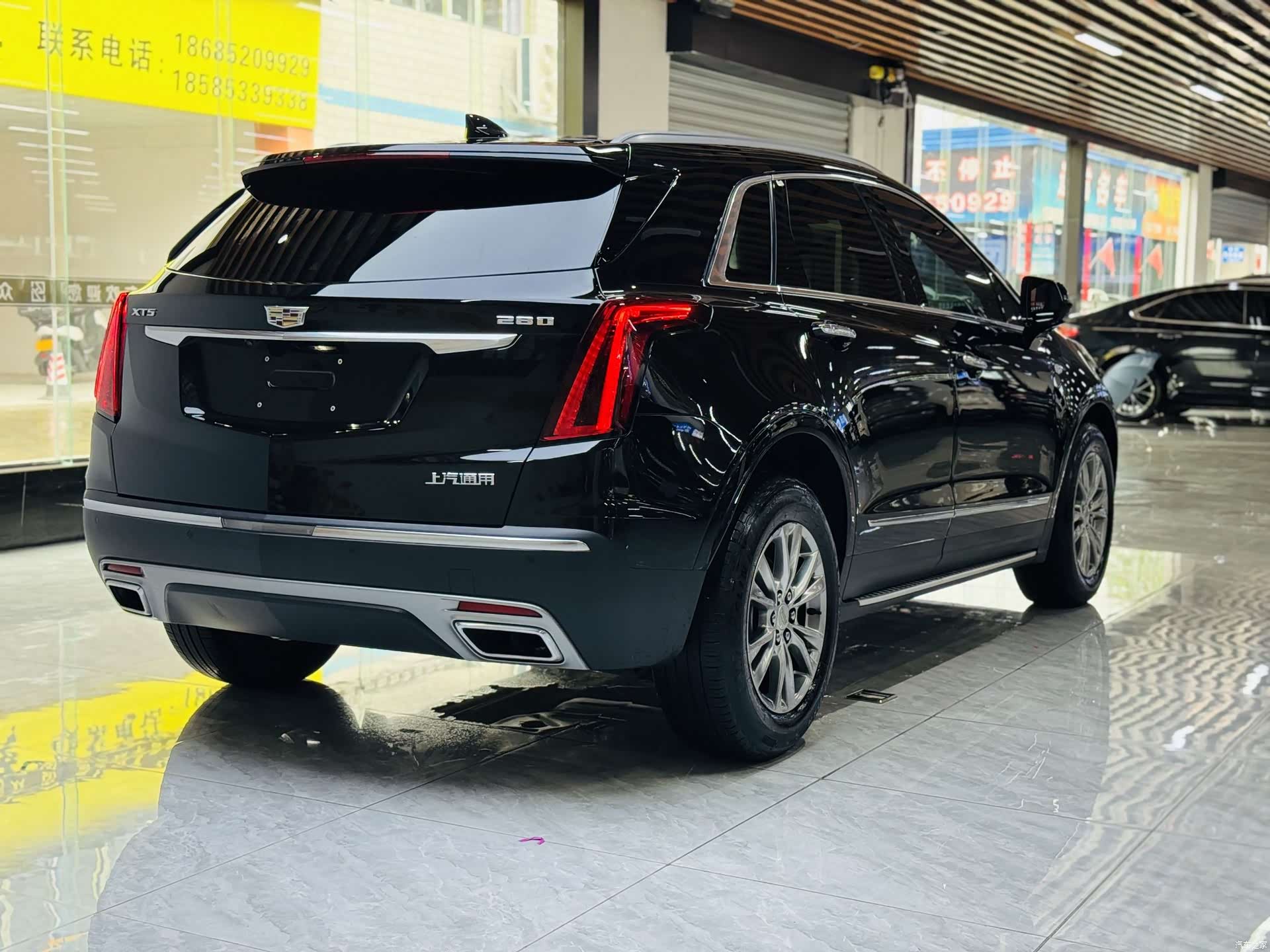 Cadillac XT5, 2021 18