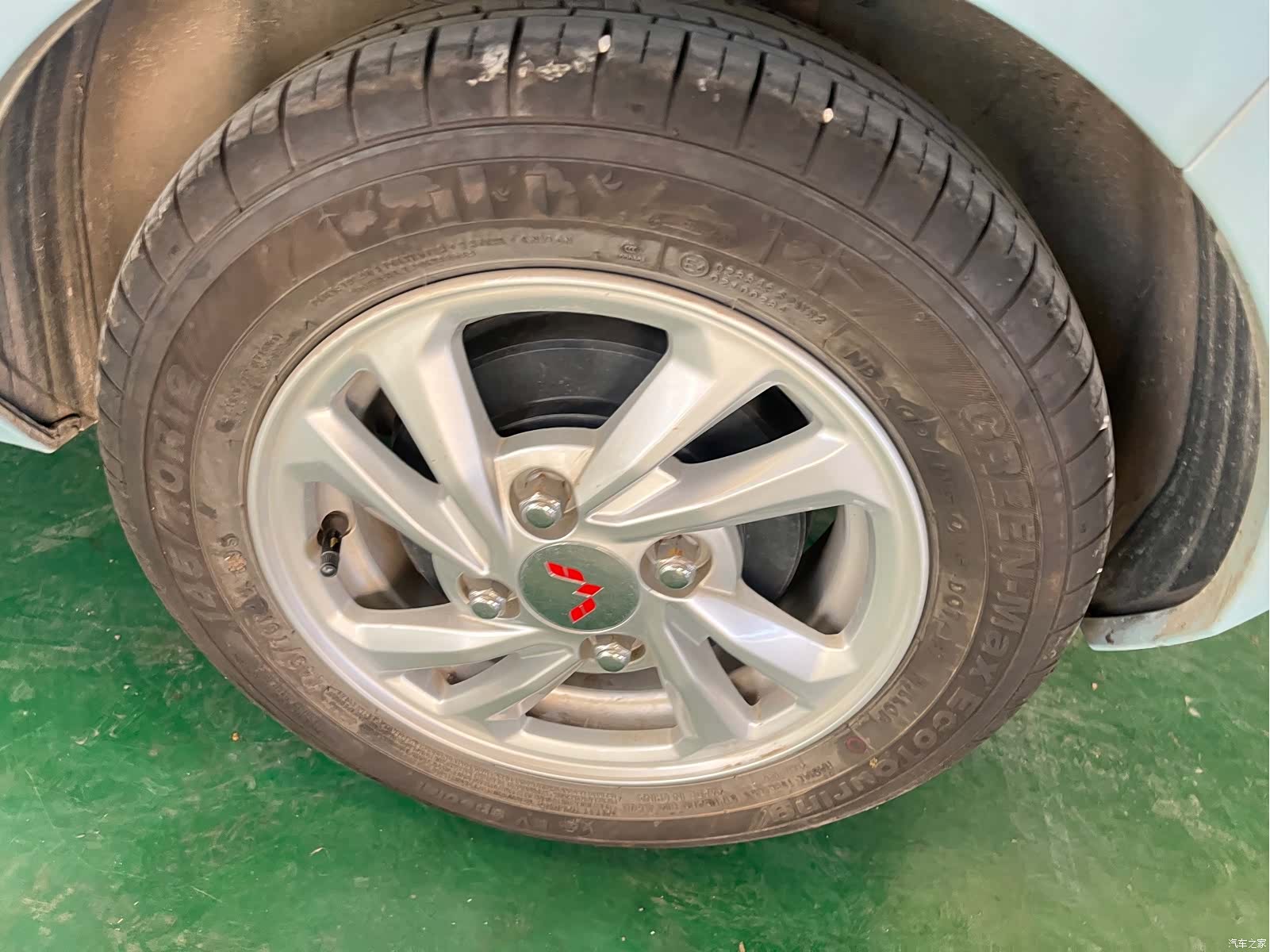 Wuling MINIEV, 2020 12