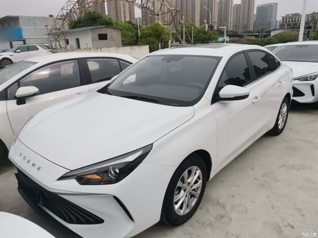 Roewe i5, 2026 3