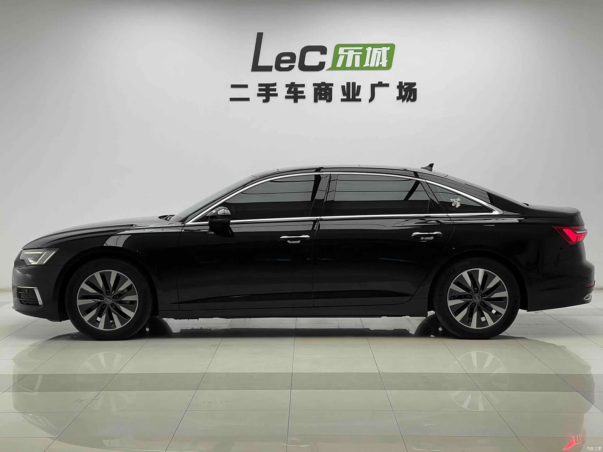 Audi A6L, 2019 17