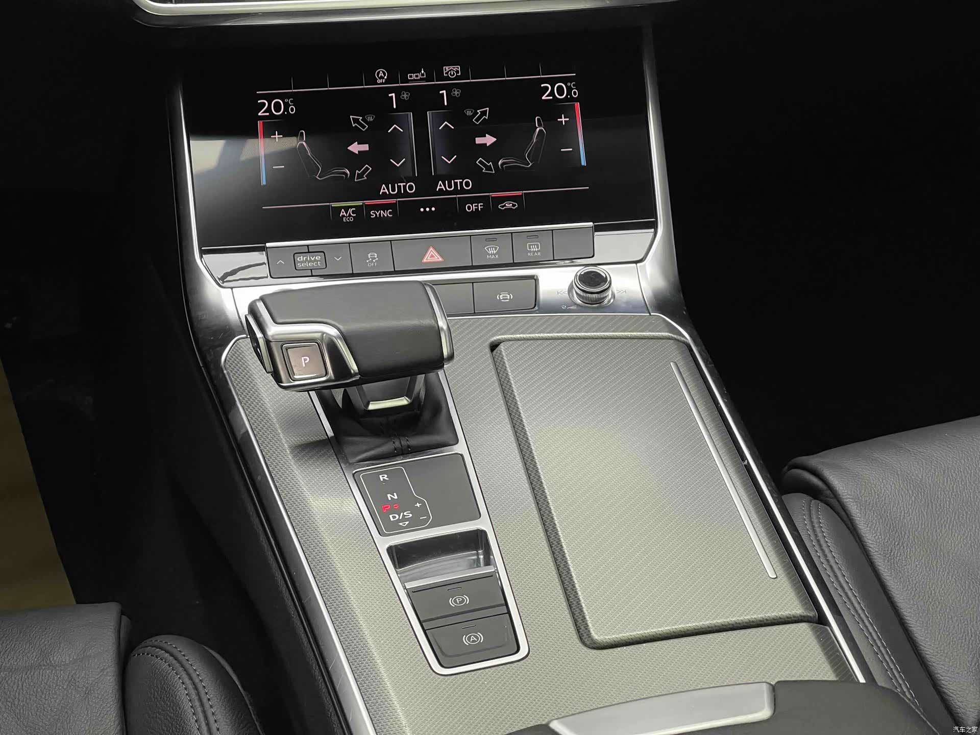 Audi A6L, 2019 9