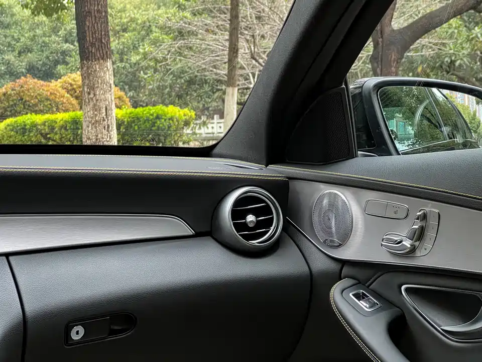 Mercedes-Benz C-class AMG