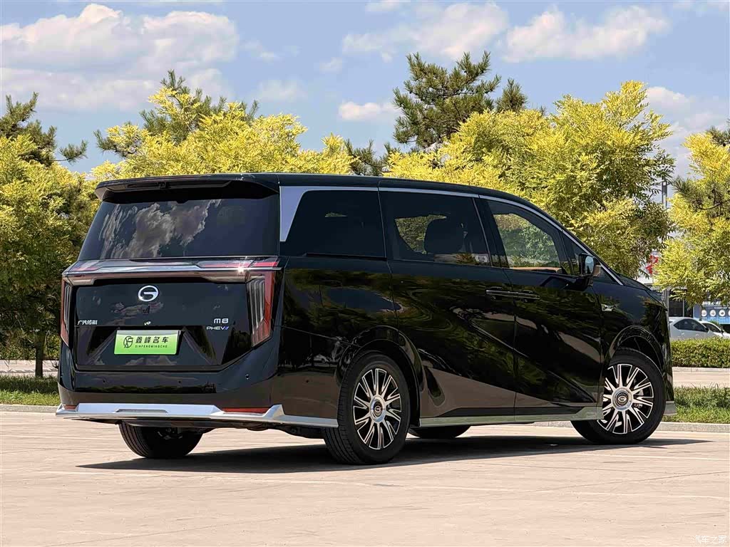 Trumpchi M8, 2026 31