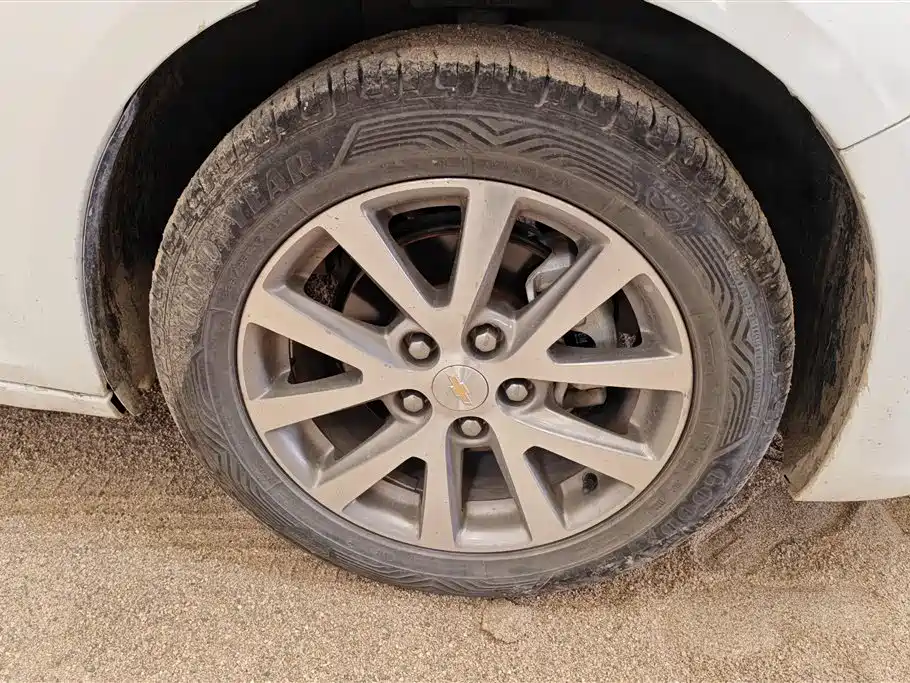 Chevrolet Mai Ruibao