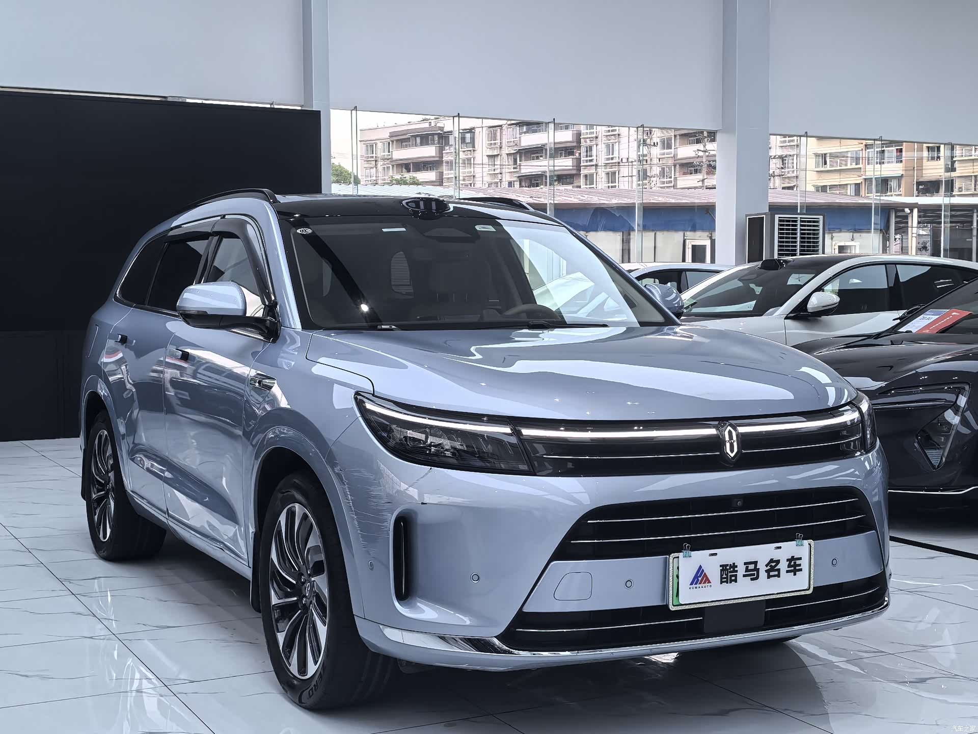 AITO M7, 2024 3