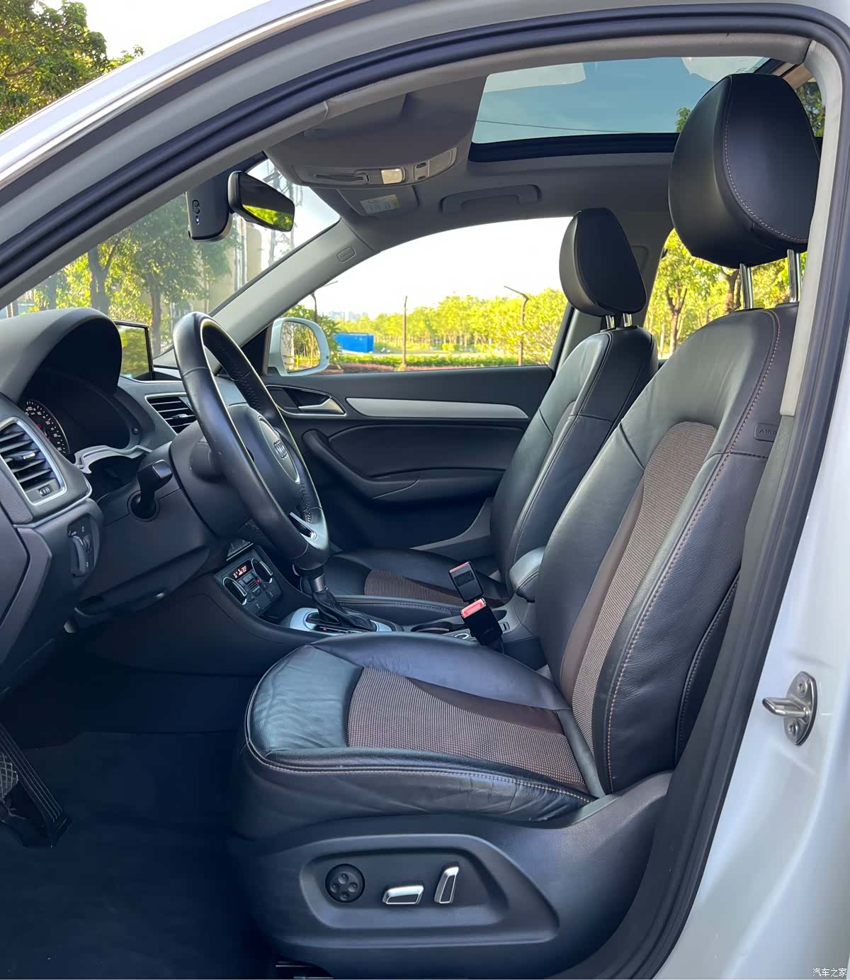 Audi Q3, 2018 8