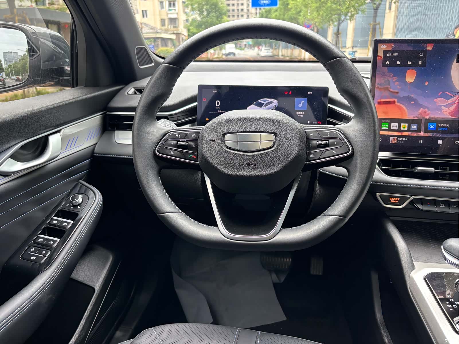 Geely Preface, 2025 9