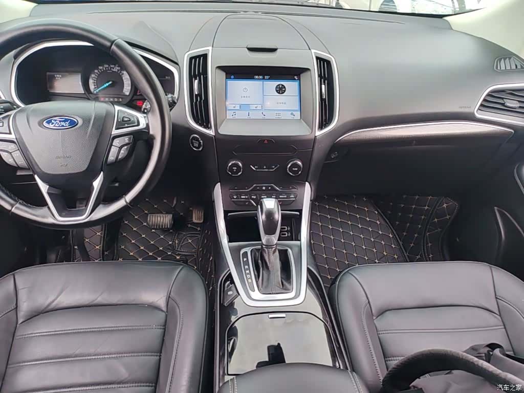 Ford Edge, 2016 13