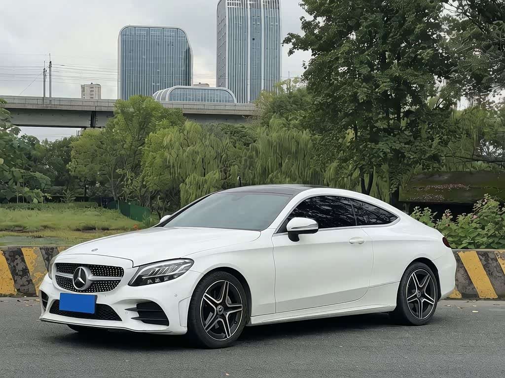 Mercedes-Benz C-Class C ( ) 2020 C 260