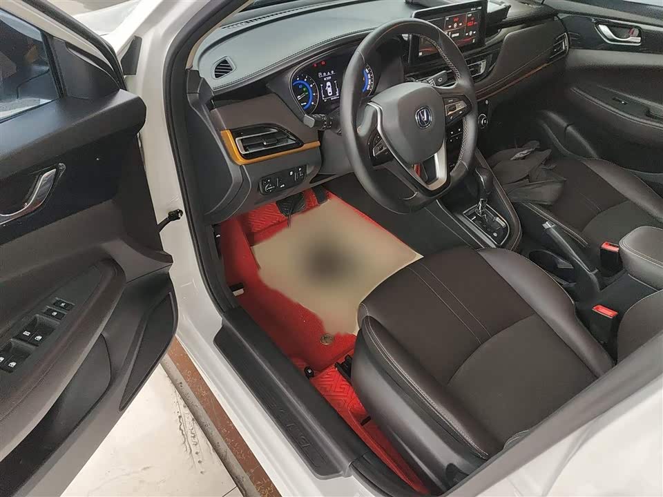 Changan Yidong DT