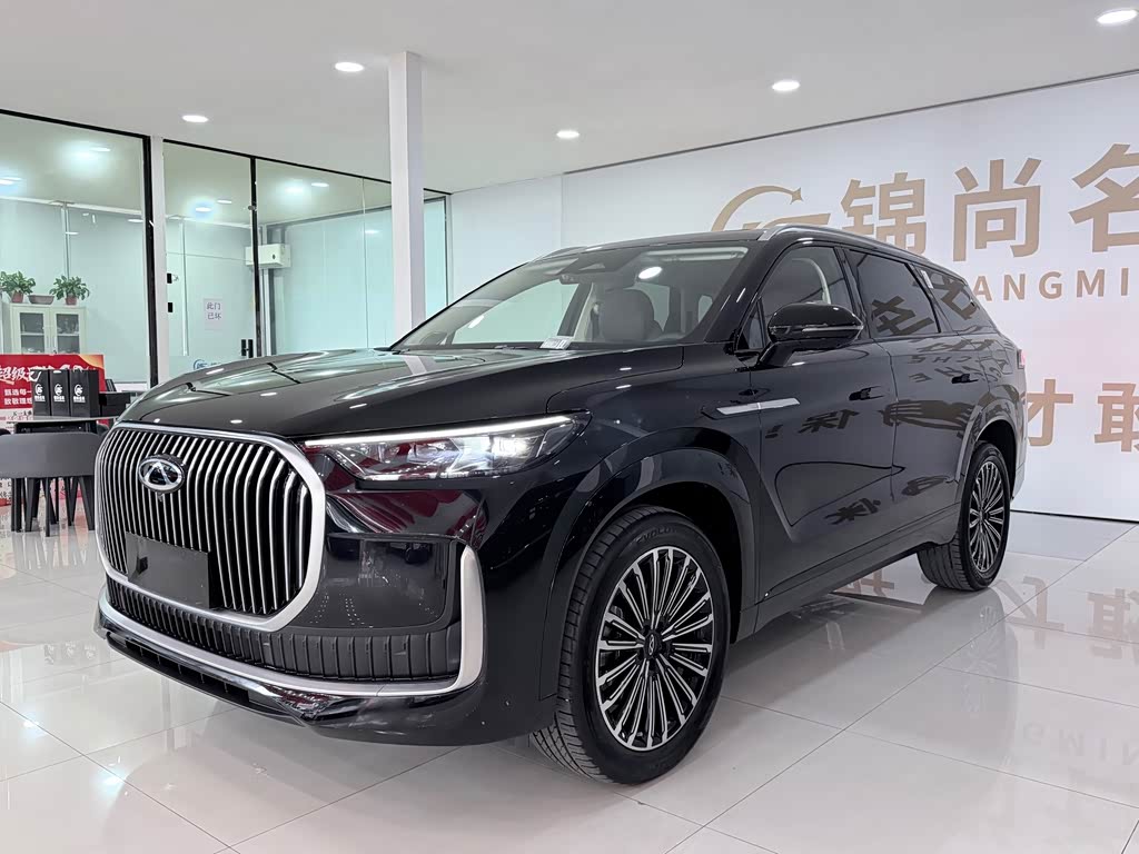 Chery 9 C-DM