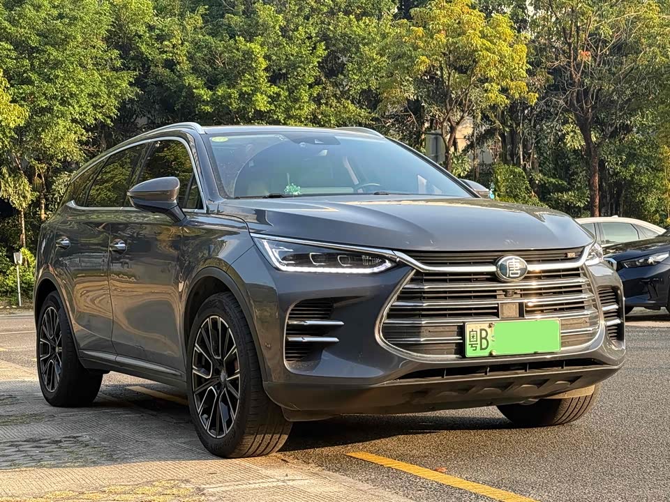 BYD Tangxin Energy