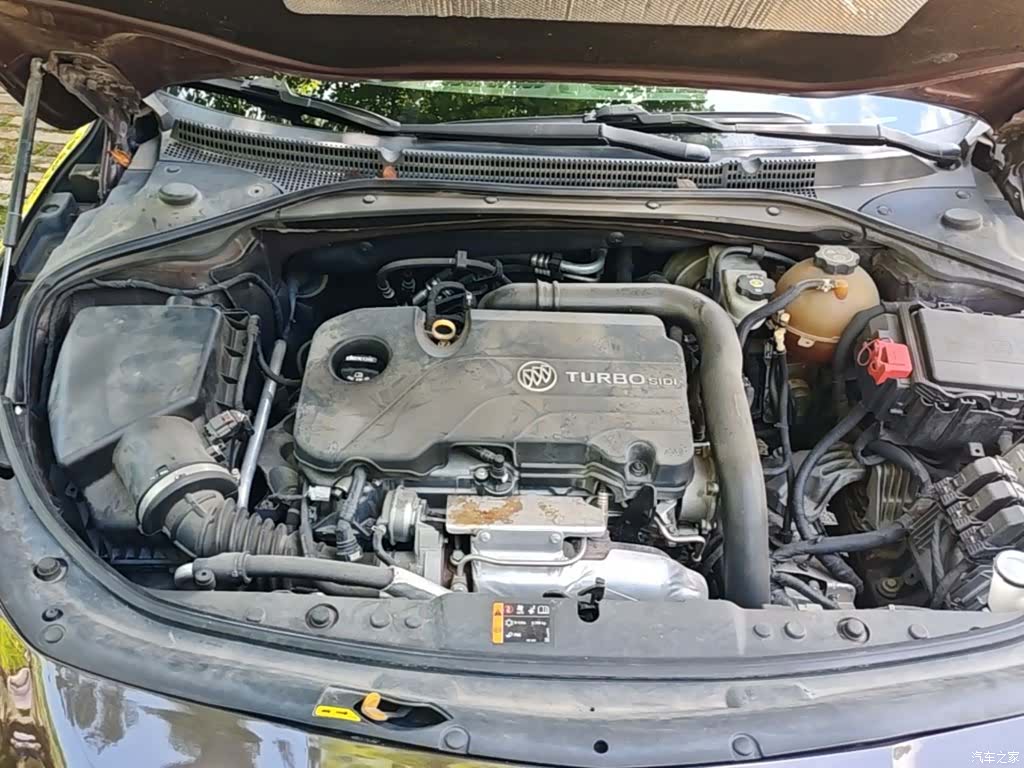 Buick LaCrosse, 2017 20