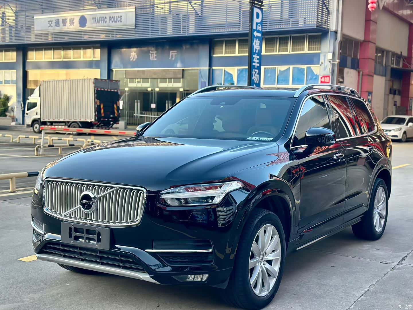 Volvo XC90, 2017 2