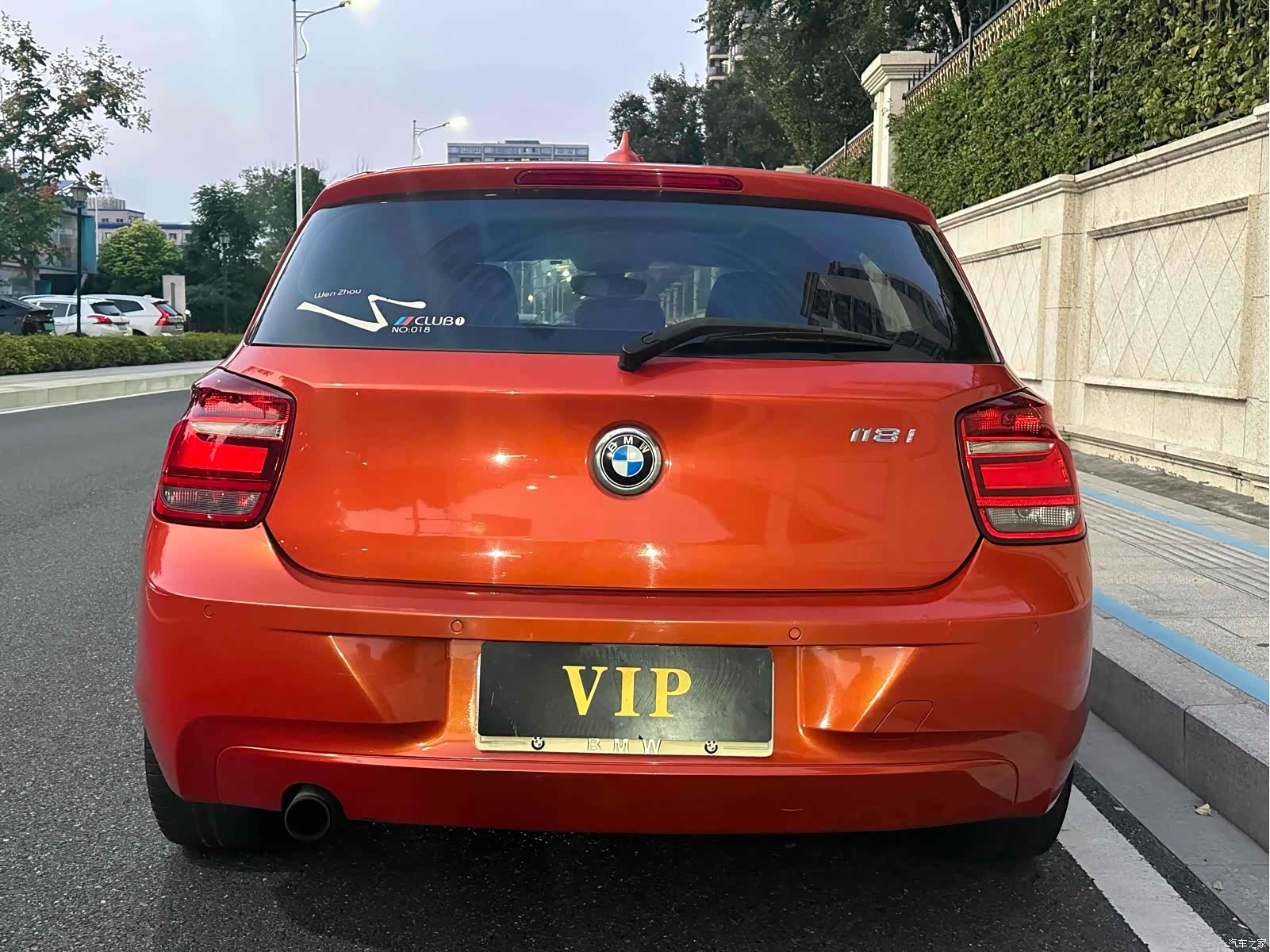 BMW 1 Series, 2012 4