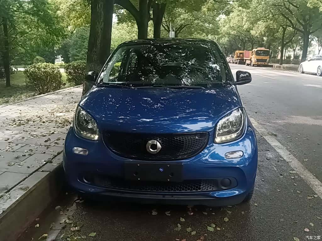 Smart Forfour, 2016 3