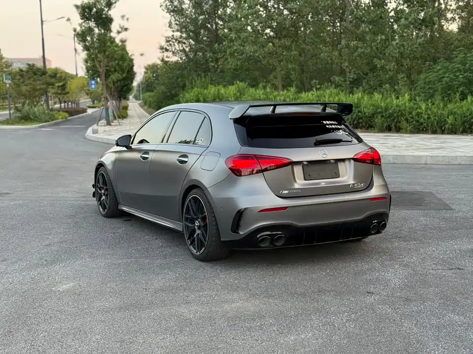 Mercedes-Benz Class A AMG