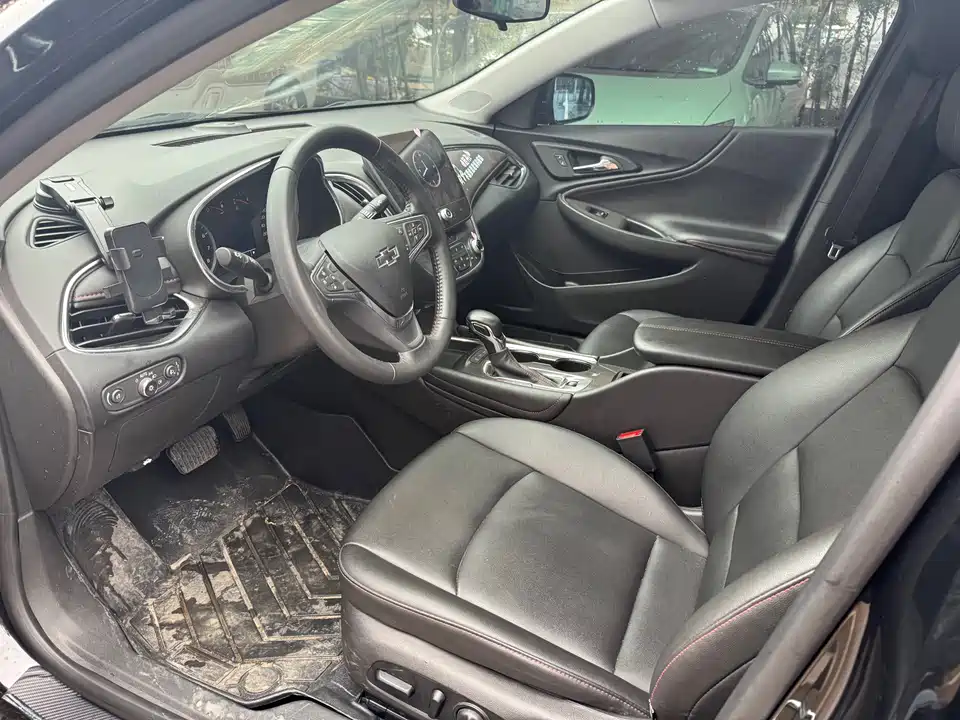 Chevrolet Mai Ruibao XL