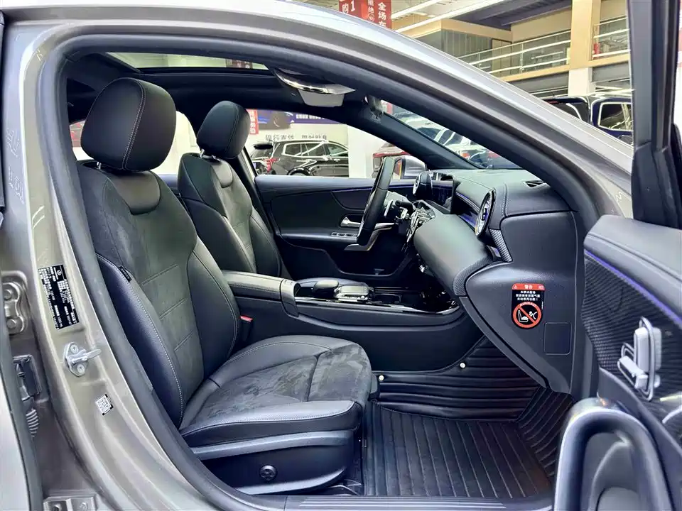 Mercedes-Benz Class A