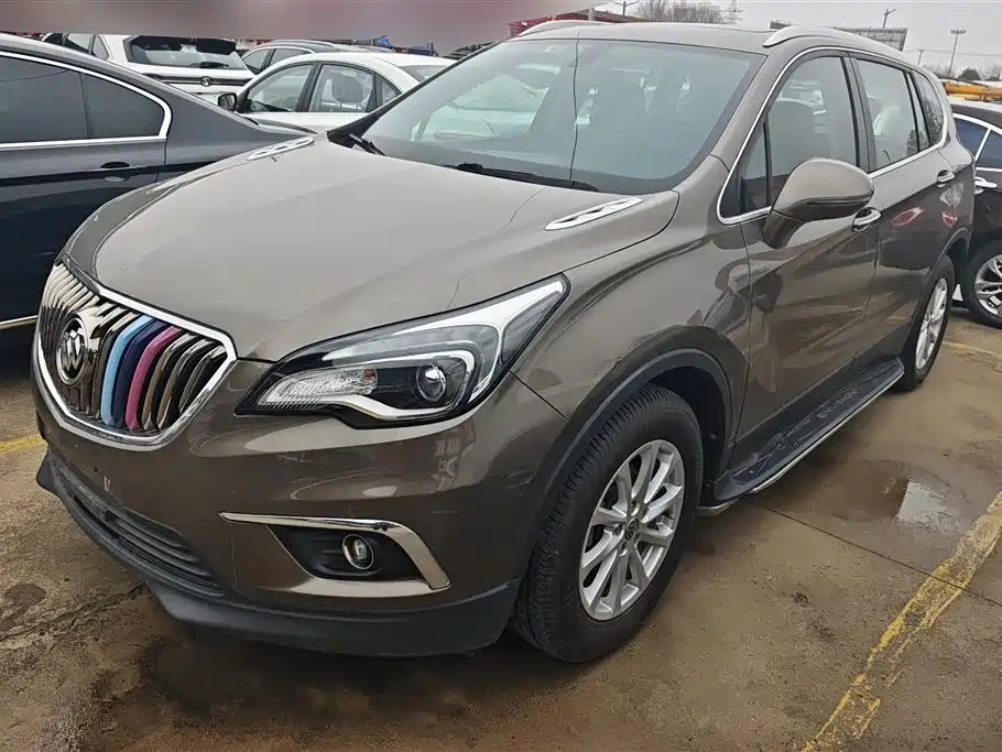 Buick Angkewei Plus