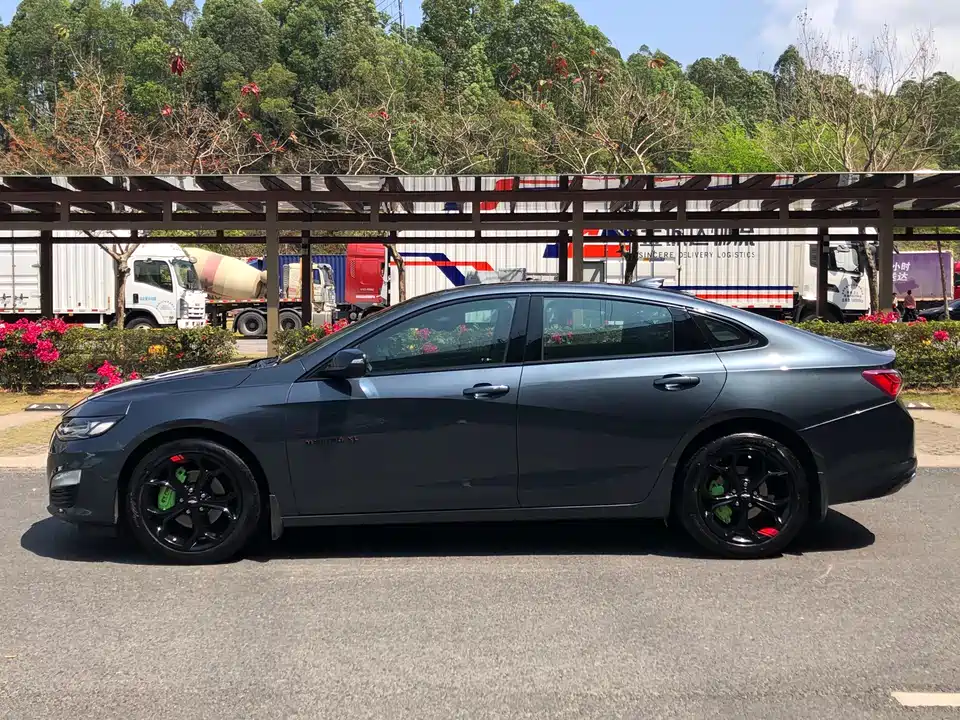 Chevrolet Mai Ruibao XL