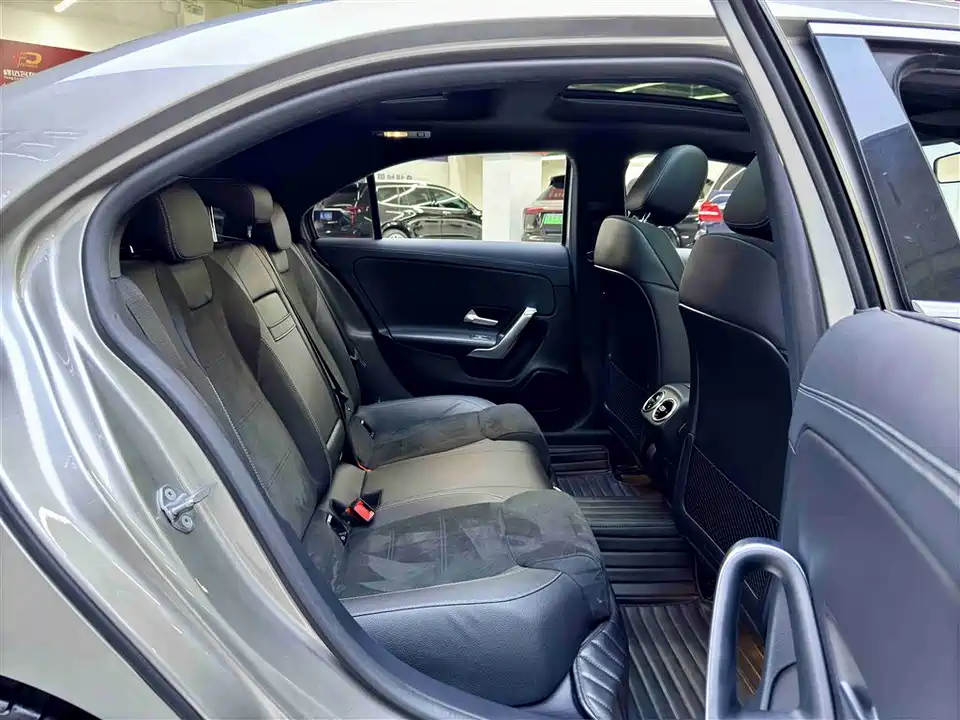 Mercedes-Benz Class A