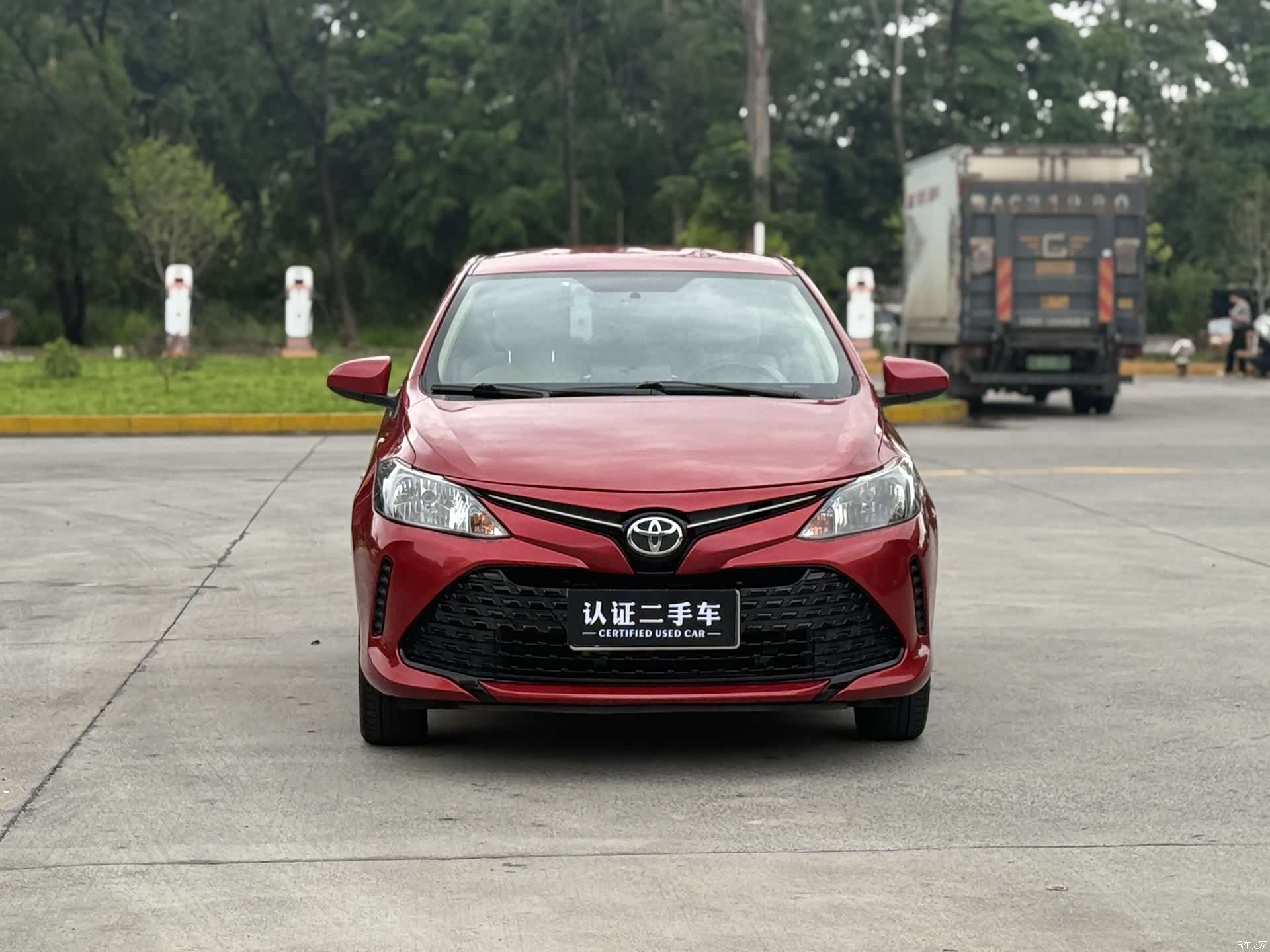 Toyota FS, 2017 3