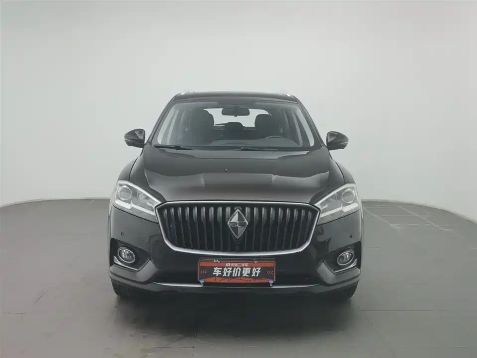 Borgward BX7